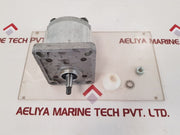 Casappa plp10.2,5d0 hydraulic gear pump