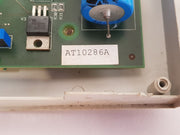 Stulz Comptrol M 26190 Interface Operator Panel Display