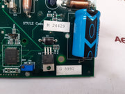 Stulz Lcd1 184 Display Card