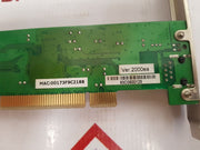 Belkin 1242-00000115-027 Network Card