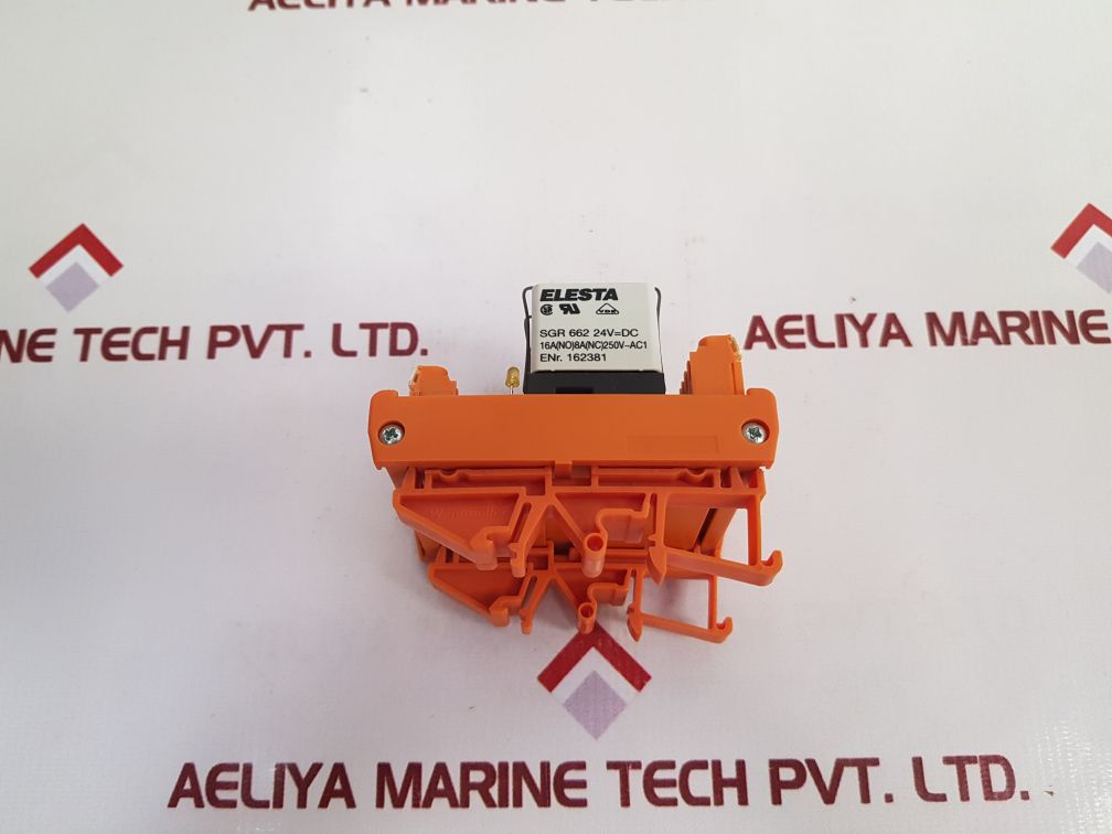 Weidmuller 1113361001 Switching Relay 24Vdc