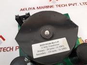 Knudsen D308-03640 Rev2 Pcb Card