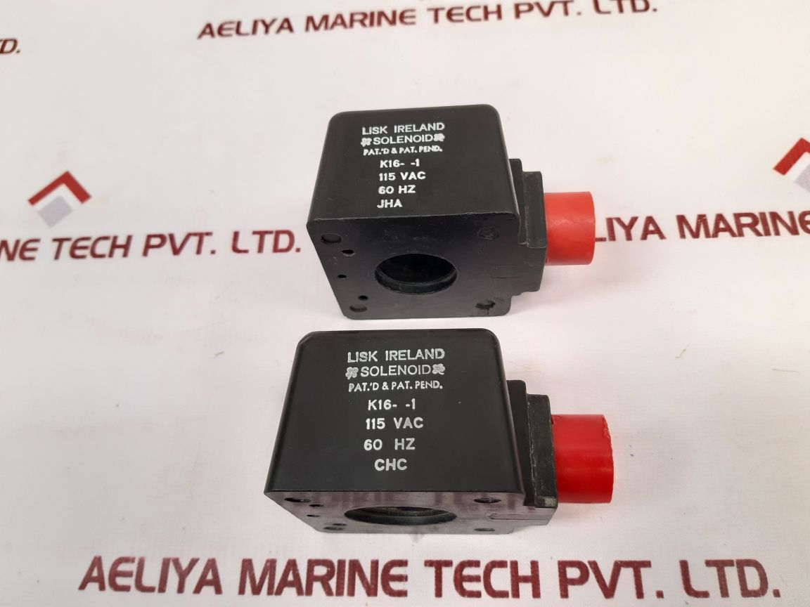 Lisk Ireland K16- -1 Coil