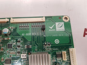 Av-6600 Pcb Card E246995