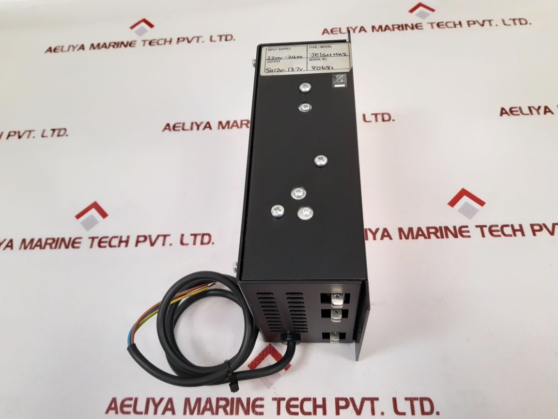 Jenelec Je/Sm Mk2 Power Supply