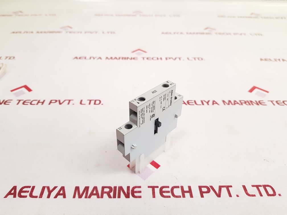 Allen-bradley 100-mc Auxiliary Contact
