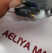 Honeywell C6065P1041:2 Pressure Switch