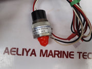 Whitman Controls P119G-50N-f52L24 Pressure Switch