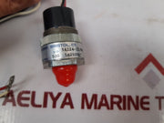 Whitman Controls P119G-50N-f52L24 Pressure Switch