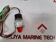 Whitman Controls P119G-50N-f52L24 Pressure Switch
