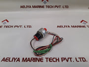 Whitman Controls P119G-50N-f52L24 Pressure Switch