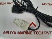 Siemens 3Uf7940-0Aa00-0 Simcode Pro Serial Programming Cable
