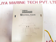 Pepperl+Fuchs We77-111/Ex Switch Amplifier