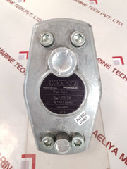 Hawe r.2,4 hydraulic radial piston pump used