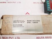 London Electronics Int-x-dxx Digital Panel Meter