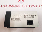 London Electronics Int-x-dxx Digital Panel Meter