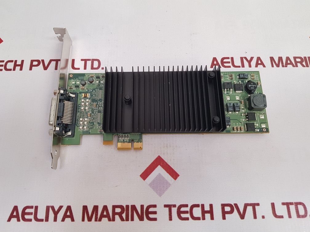 Matrox F2462-00 Graphic Card