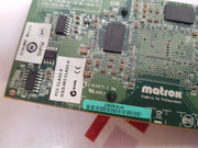 Matrox F2462-00 Graphic Card