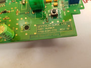 Westfalia-surge 7750-0104-772 Pcb Card