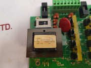 Westfalia-surge 7750-0104-772 Pcb Card