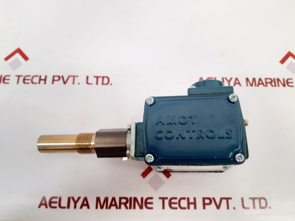 Amot Controls 4140Dk1H00Ck6-aem Temperature Switch