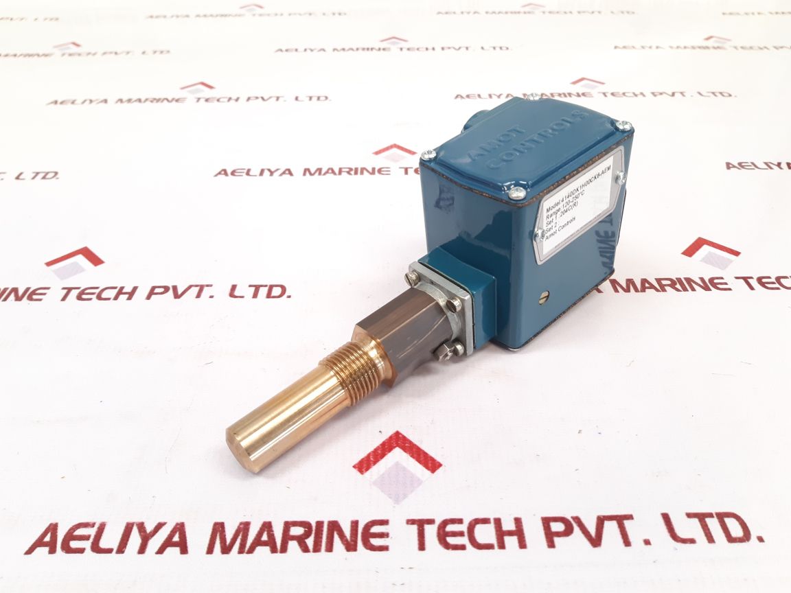 Amot Controls 4140Dk1H00Ck6-aem Temperature Switch