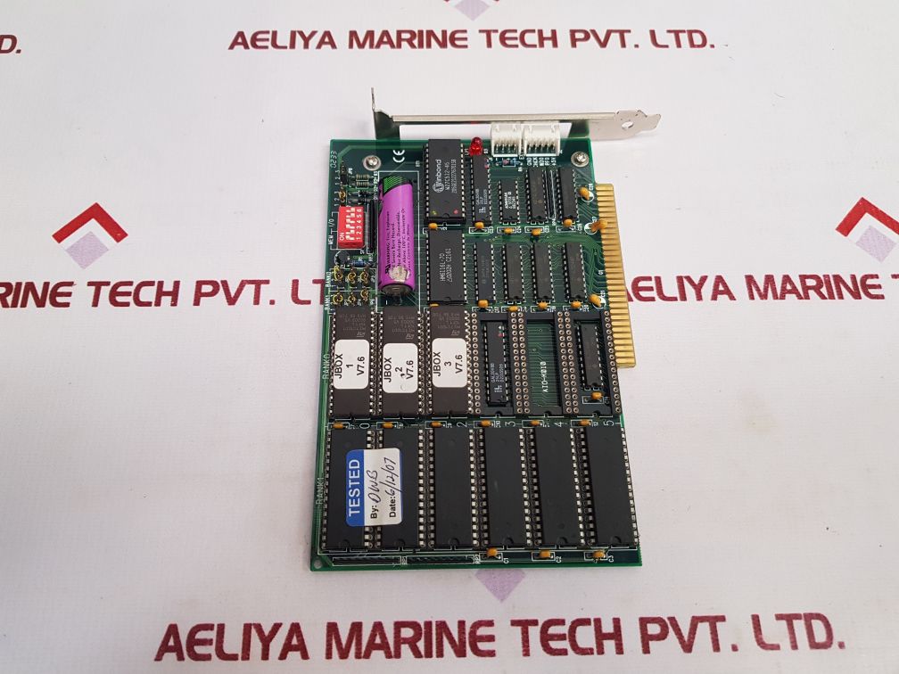 Aio-k010 Analog I/O Interface Card D2308013Cd00001