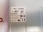 Sony Mpf920 Floppy Disc Drive