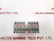 Set Of 7X Abb Ca5-31M Auxiliary Contact Block
