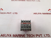 Set of 7X Abb ca5-31m auxiliary contact block