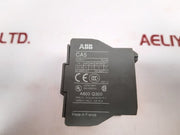 Set of 7X Abb ca5-31m auxiliary contact block