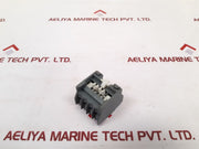Set of 7X Abb ca5-31m auxiliary contact block