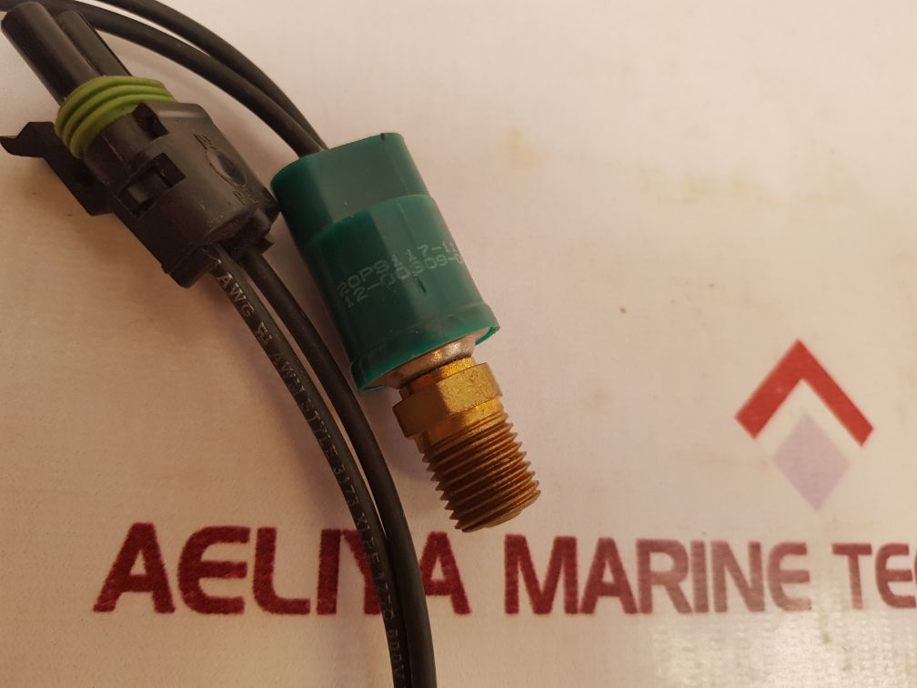 20Ps117-11 Pressure Sensor Switch 12-00309-06