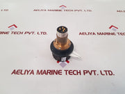 Sakae sfcp22ac sealed single potentiometer switch