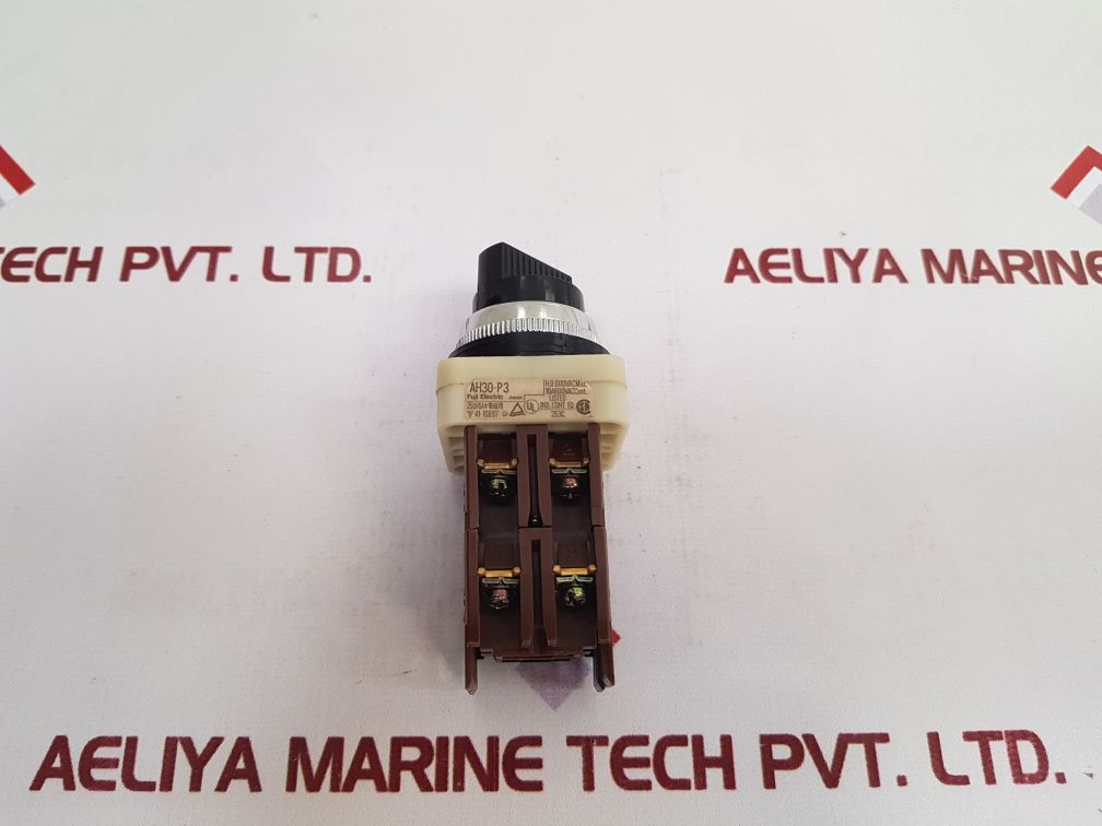 Fuji Electric Ah30-p3 Command Switch