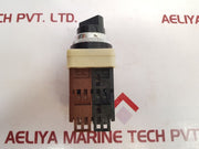 Fuji Electric Ah30-p3 Command Switch