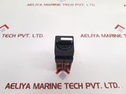 Fuji Electric Ah22-p2 Command Switch 600V