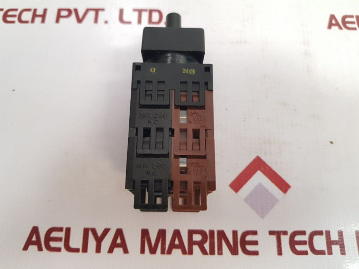 Fuji Electric Ah22-p2 Command Switch 600V – Aeliya Marine