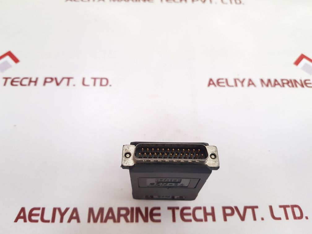 Rad Fom-5A Fiber Optic Connector Modem – Aeliya Marine