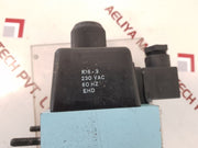 Hagglunds denison 3d02 34 111 0101 00b1 02327 hydraulics valve