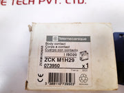 Telemecanique Xck-m Limit Switch Zckm1H29