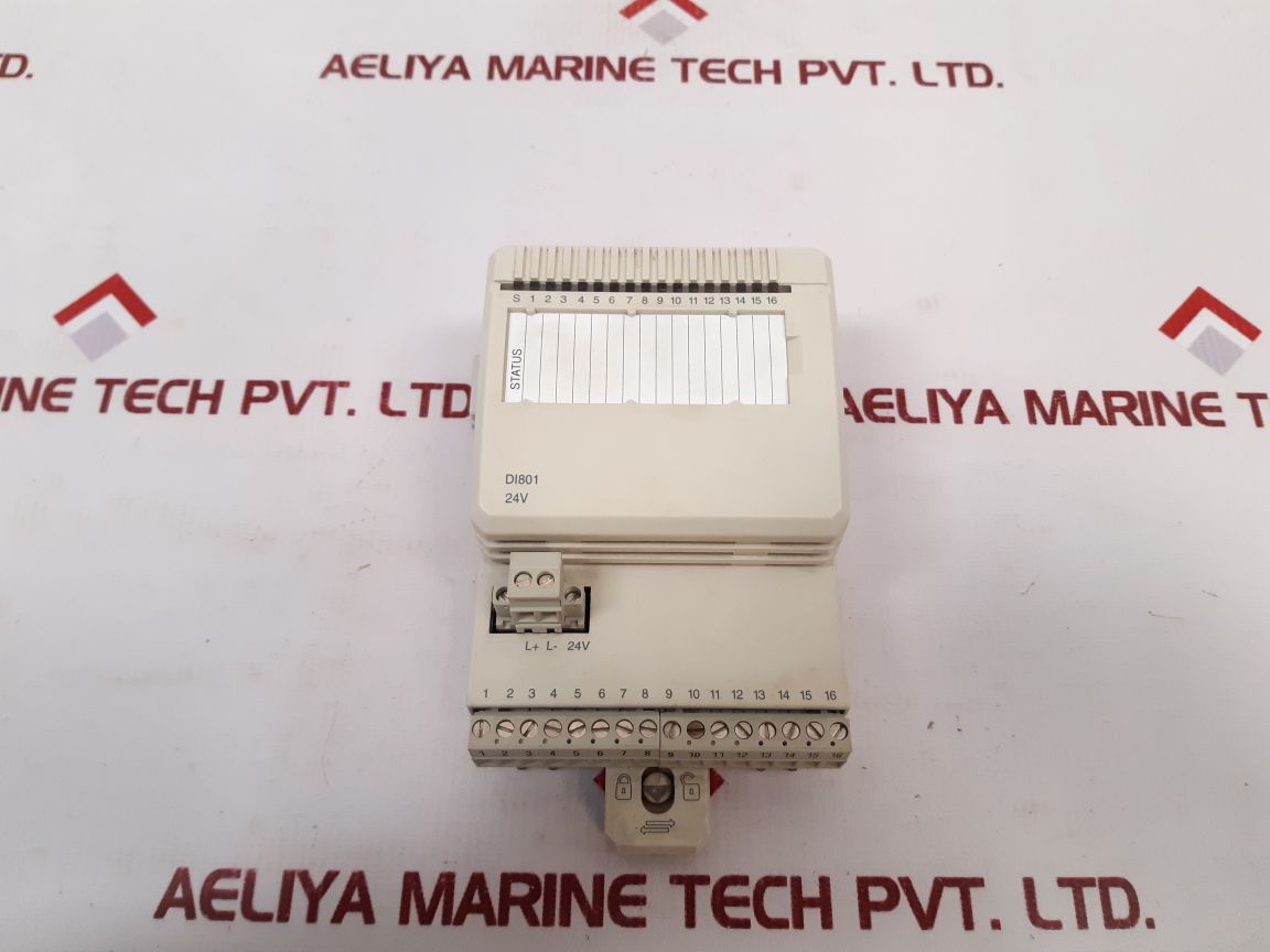 Abb Di801 3Bse020508R1 Digital Input Module Pr:C – Aeliya Marine