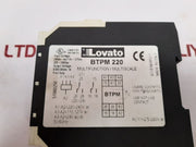 Lovato Btpm 220 Timer Relay