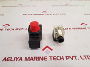 Murr Elektronik 7000-29001-0000000 Plug With Parker 71216J21Bl00N0D300C2 Coil