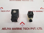 Murr Elektronik 7000-29001-0000000 Plug With Parker 71216J21Bl00N0D300C2 Coil