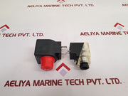 Murr Elektronik 7000-29001-0000000 Plug With Parker 71216J21Bl00N0D300C2 Coil