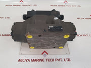 Parker 4D01 P208 0302 C1W30 Directional Hydraulic Valve 110-115/120V 50/60Hz