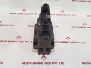 Parker 4D01 P208 0302 C1W30 Directional Hydraulic Valve 110-115/120V 50/60Hz
