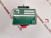 Graham-white 912-064 solenoid valve
