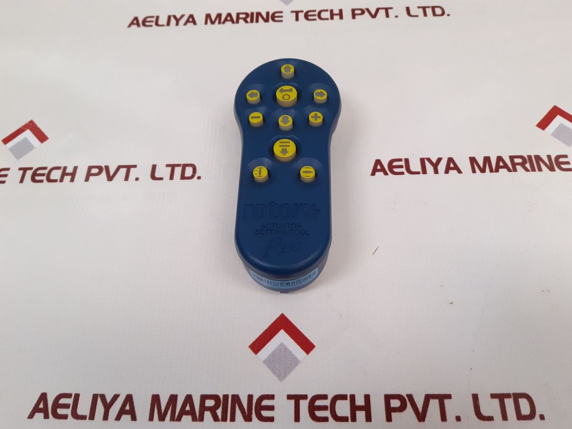 Rotork Controls Btst